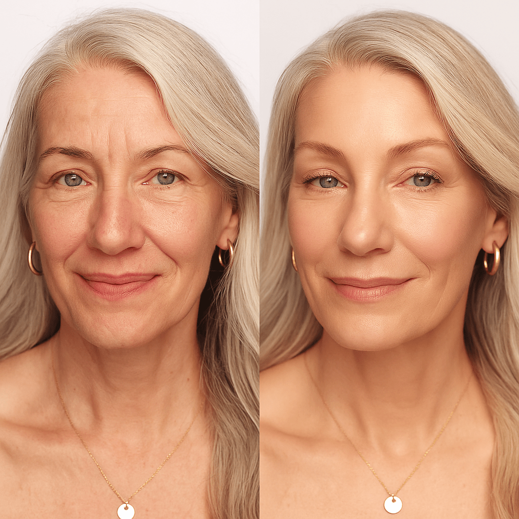 FOND DE TEINT ADAPTABLE REBELLE - Hailey Beauty