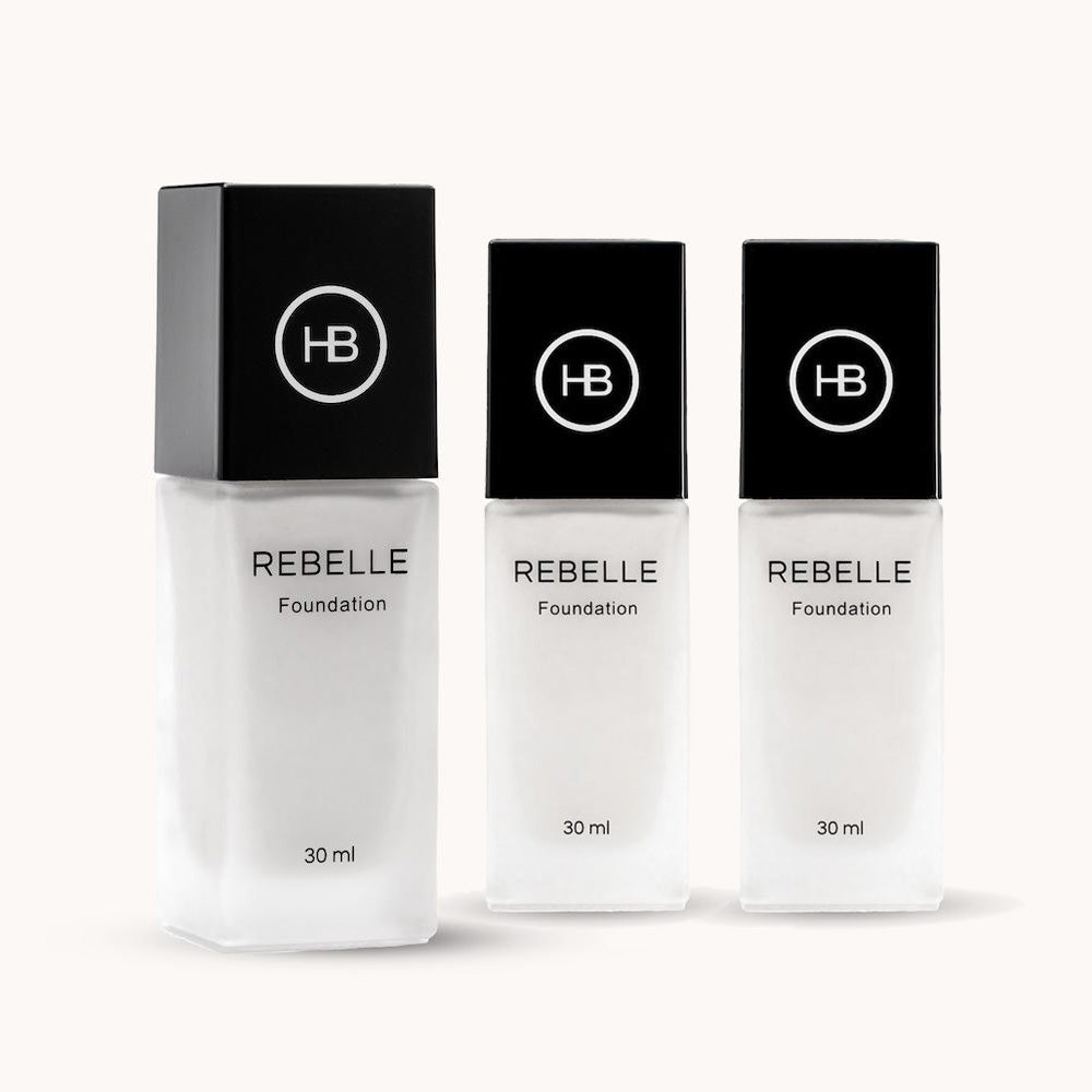 FOND DE TEINT ADAPTABLE REBELLE
